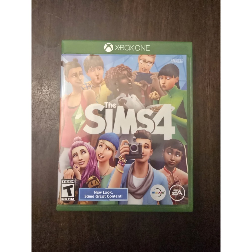 The Sims 4 - Microsoft Xbox One